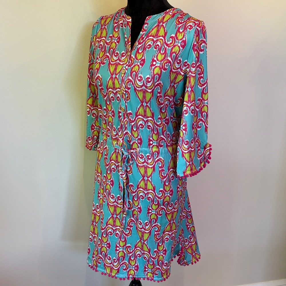 NWT Tracy Negoshian “Tiana” Coverup